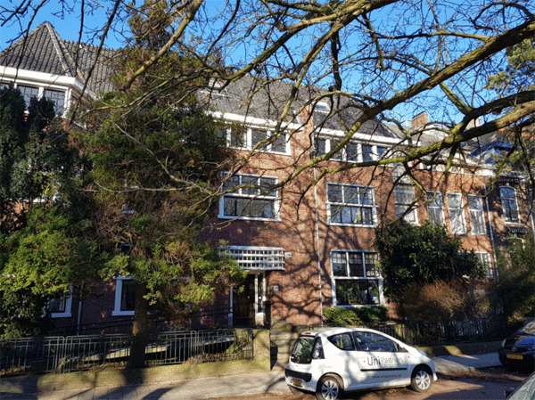 Nieuwe Plantage 28, Delft